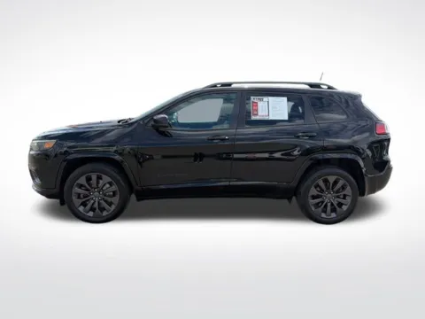 Another view of 2020 Jeep Cherokee Limited for sale in Perham, MN at Nyhus Family Sales