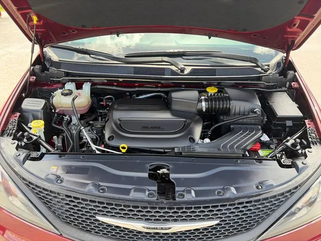 Chrysler Voyager photo 50
