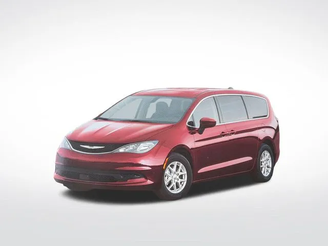 Chrysler Voyager photo 53