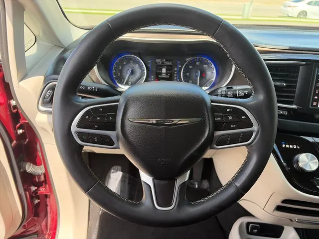 Chrysler Voyager photo 28