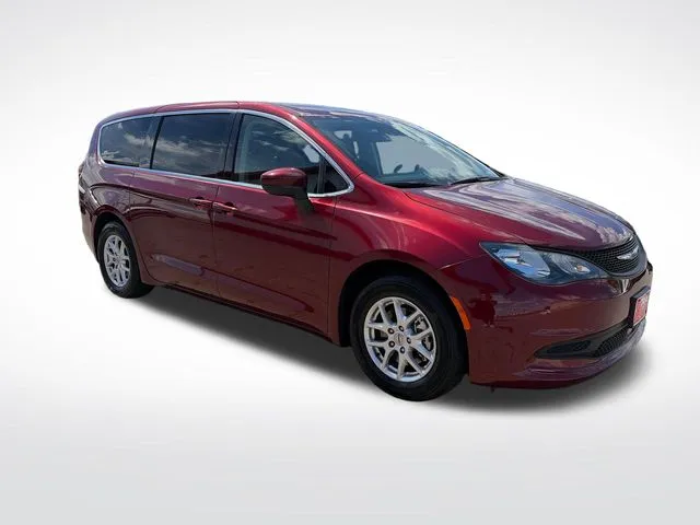 Chrysler Voyager photo 10