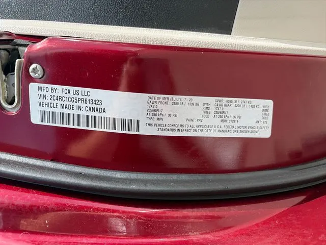 Chrysler Voyager photo 51