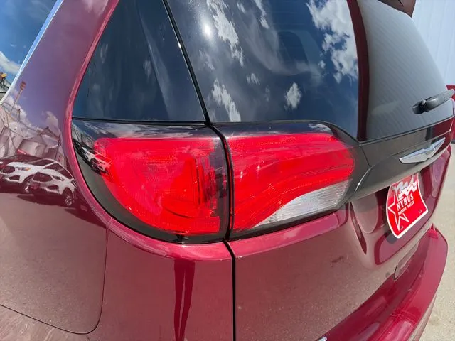 Chrysler Voyager photo 20