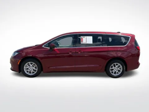 More photos of 2023 Chrysler Voyager LX at Nyhus Family Sales, MN