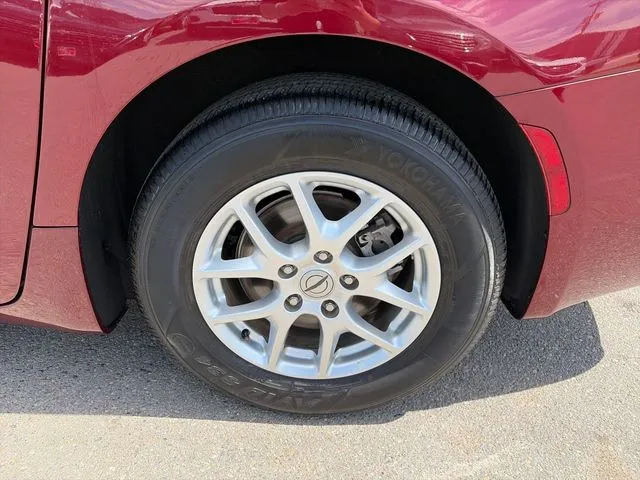 Chrysler Voyager photo 15