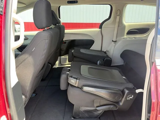 Chrysler Voyager photo 40