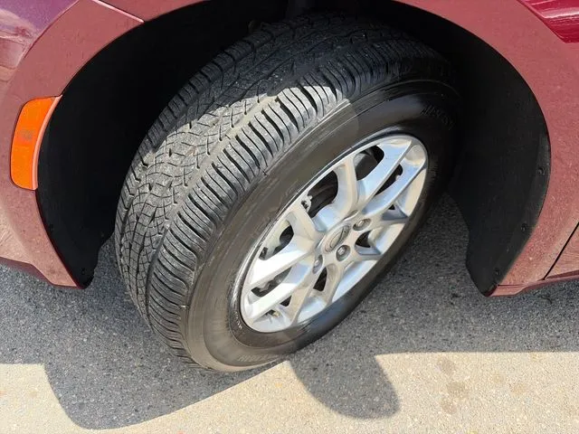 Chrysler Voyager photo 17