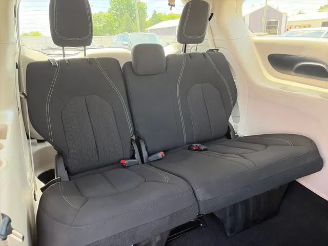 Chrysler Voyager photo 41