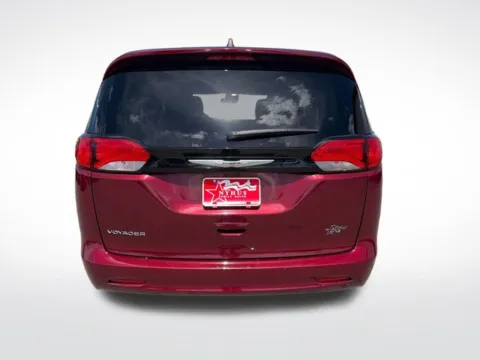 More photos of 2023 Chrysler Voyager LX at Nyhus Family Sales, MN