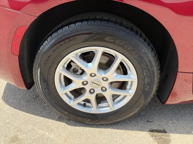 Chrysler Voyager photo 16