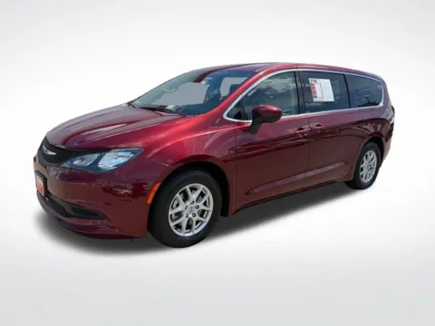 Photos of 2023 Chrysler Voyager LX for sale in Perham, MN at Nyhus Family Sales