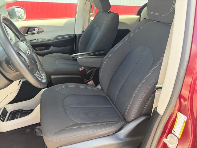 Chrysler Voyager photo 38