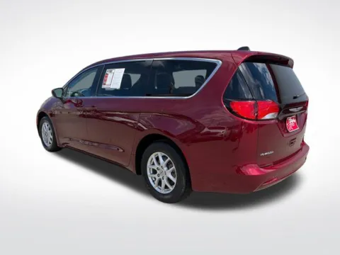 More photos of 2023 Chrysler Voyager LX at Nyhus Family Sales, MN