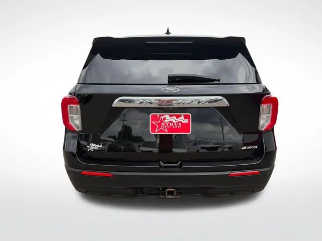 Ford Explorer photo 5