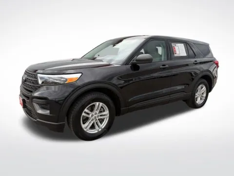 Photos of 2023 Ford Explorer for sale in Perham, MN at Nyhus Family Sales
