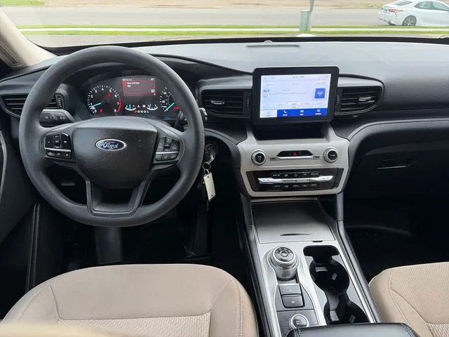 Ford Explorer photo 32