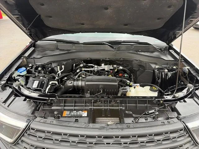 Ford Explorer photo 49