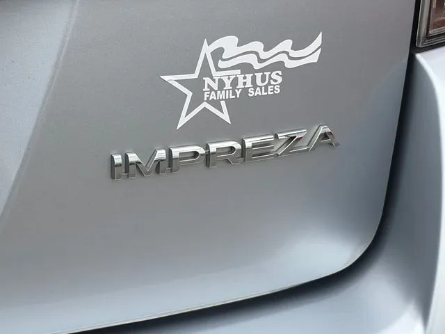 Subaru Impreza photo 20