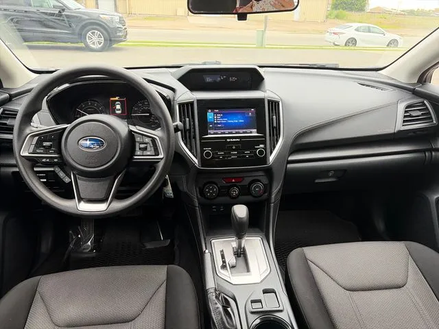 Subaru Impreza photo 31