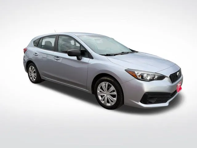 Subaru Impreza photo 9