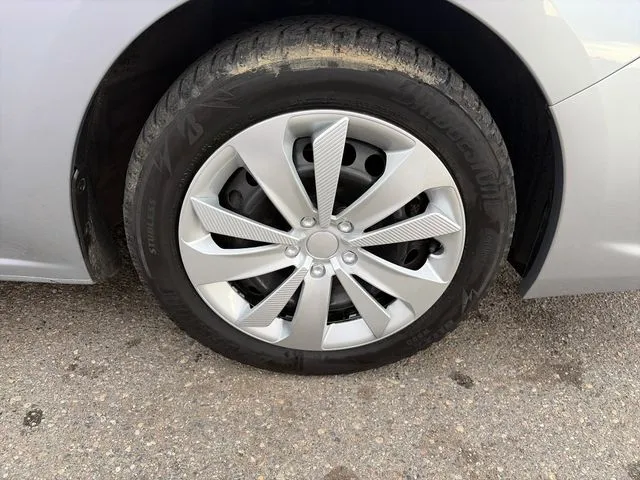 Subaru Impreza photo 13