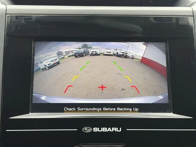 Subaru Impreza photo 41
