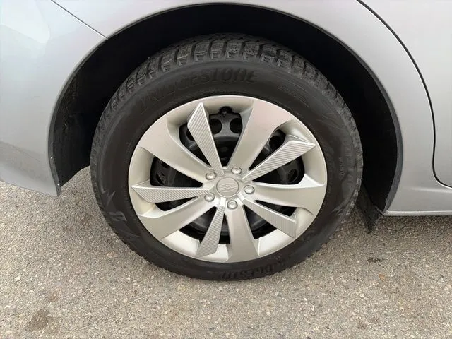Subaru Impreza photo 15