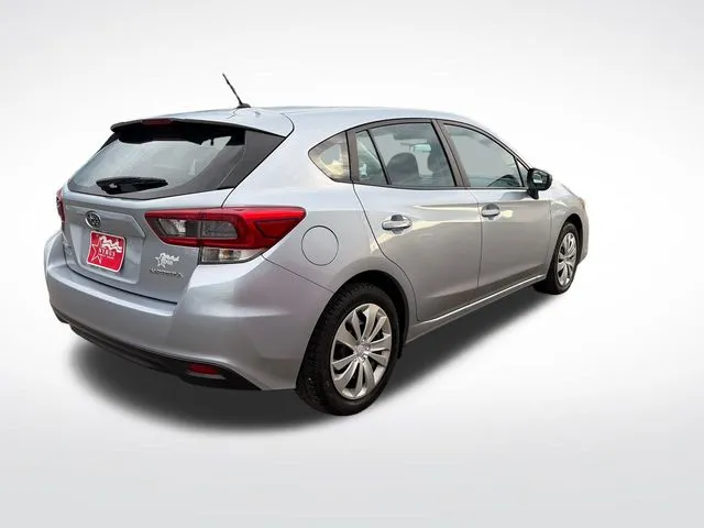 Subaru Impreza photo 7