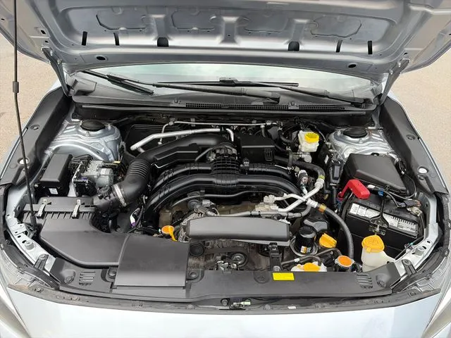 Subaru Impreza photo 44