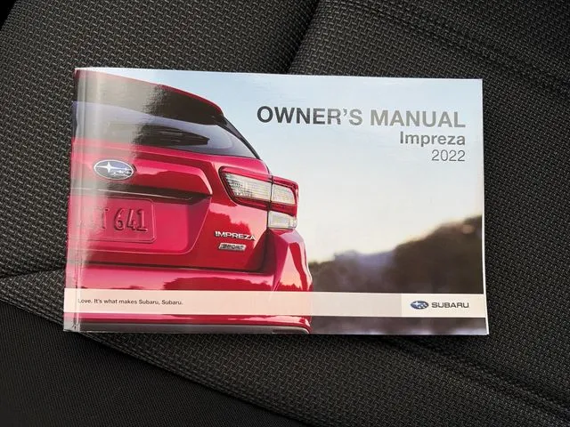 Subaru Impreza photo 47