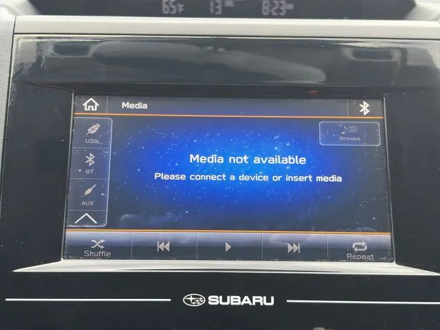 Subaru Impreza photo 43