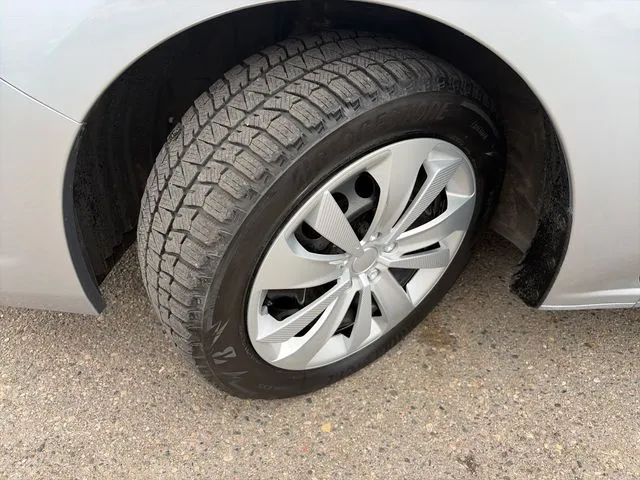 Subaru Impreza photo 16