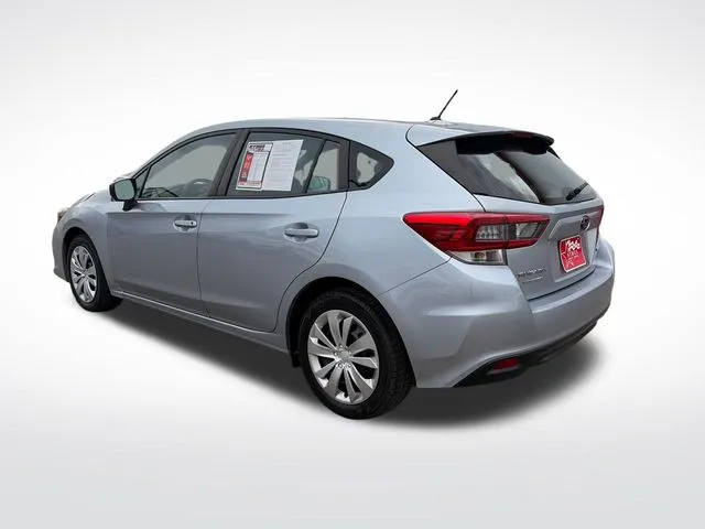 Subaru Impreza photo 4