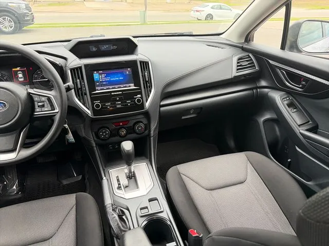 Subaru Impreza photo 32