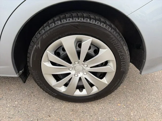 Subaru Impreza photo 14