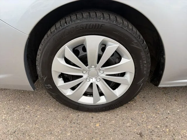 Subaru Impreza photo 11