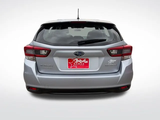 Subaru Impreza photo 5