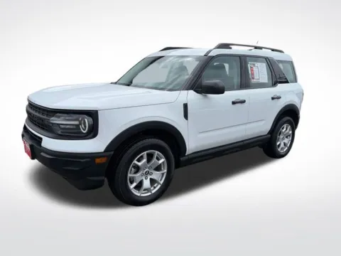 White 2023 Ford Bronco Sport for sale in Perham, MN