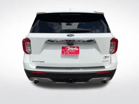 More photos of 2022 Ford Explorer Limited at Nyhus Family Sales, MN