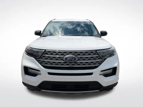 Another view of 2022 Ford Explorer Limited for sale in Perham, MN at Nyhus Family Sales