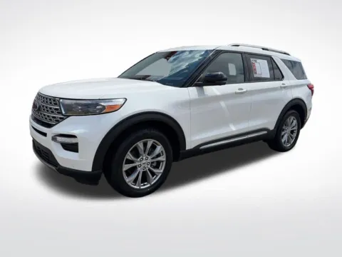 Photos of 2022 Ford Explorer Limited for sale in Perham, MN at Nyhus Family Sales