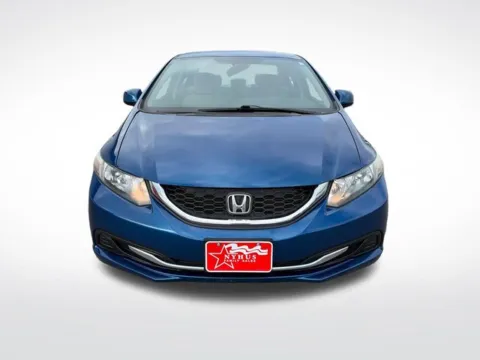 Photos of 2013 Honda Civic LX for sale in Perham, MN at Nyhus Family Sales