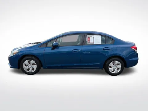 Another view of 2013 Honda Civic LX for sale in Perham, MN at Nyhus Family Sales
