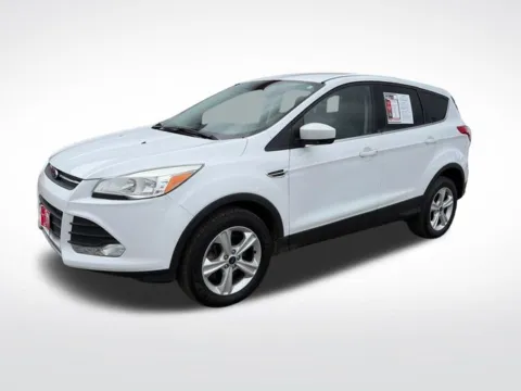 White 2016 Ford Escape SE for sale in Perham, MN