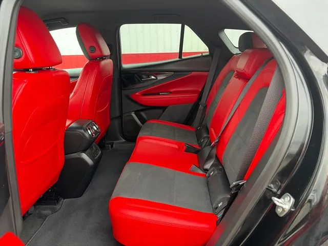 Chevrolet Blazer photo 40