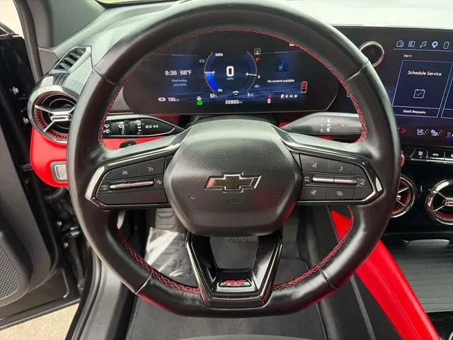 Chevrolet Blazer photo 29