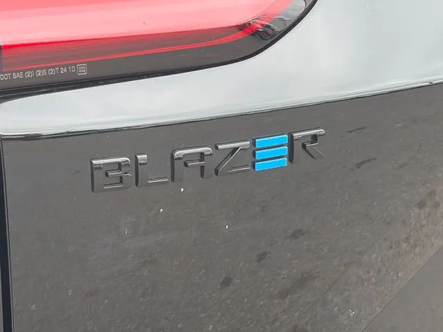 Chevrolet Blazer photo 22