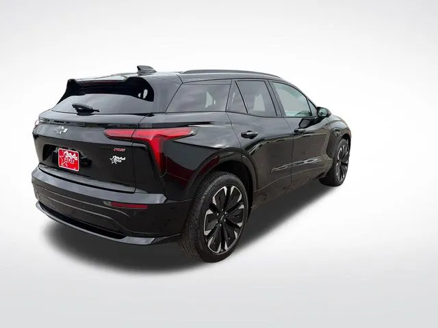 Chevrolet Blazer photo 9