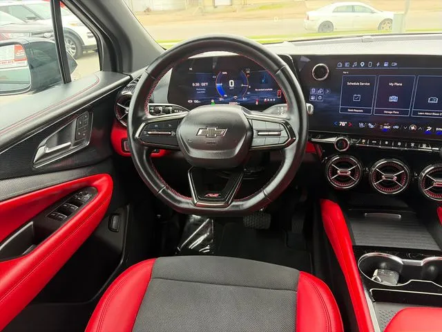 Chevrolet Blazer photo 31