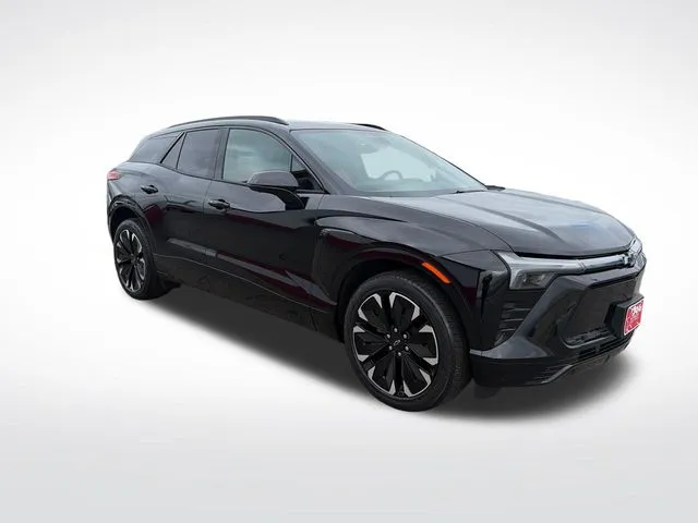 Chevrolet Blazer photo 11